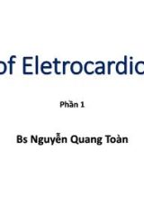 Atlas điện tâm đồ - Nguyễn Quang Toàn